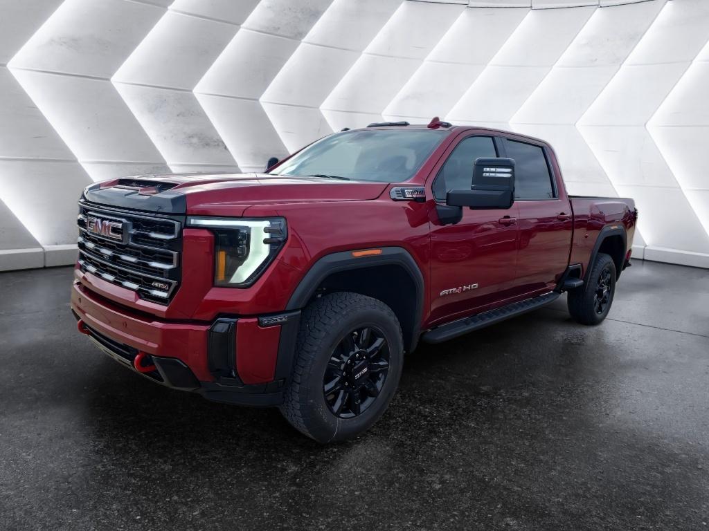 2026 GMC Sierra 2500HD AT4's photo