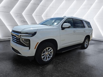 2026 Chevrolet Tahoe LT SUV