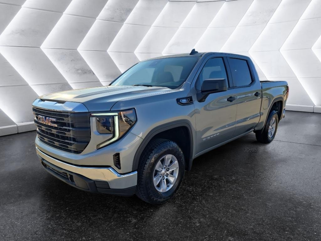 New 2026 GMC Sierra 1500 Pro Truck