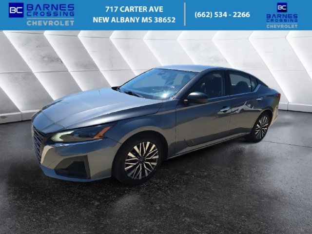 2025 Nissan Altima