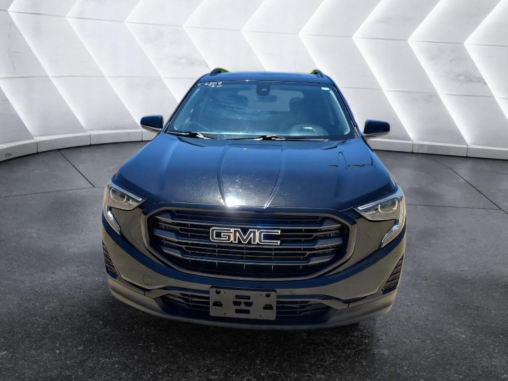 Used 2020 GMC Terrain SLE with VIN 3GKALTEV1LL247590 for sale in New Albany, MS