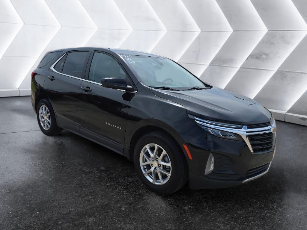 Used 2024 Chevrolet Equinox LT SUV