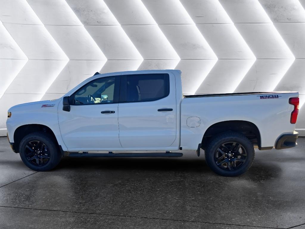 2022 Chevrolet Silverado 1500 Limited LT Trail Boss - Photo 8