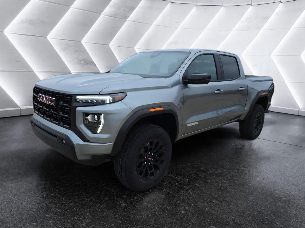 2026 GMC Canyon Elevation's photo