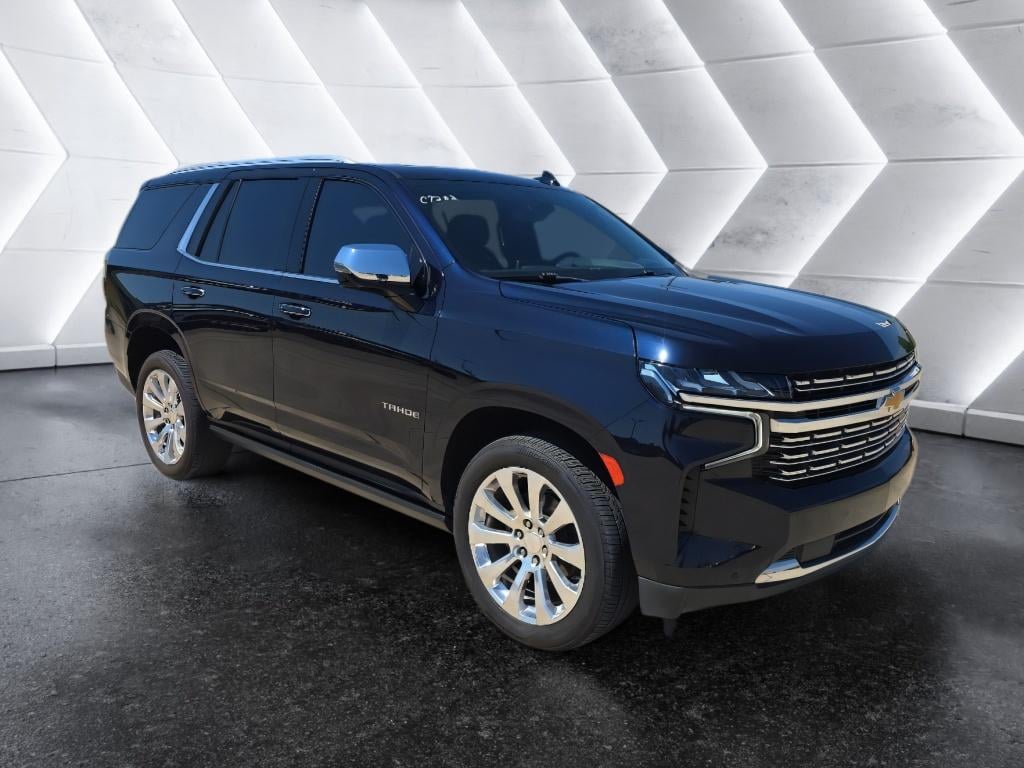 Used 2022 Chevrolet Tahoe Premier SUV