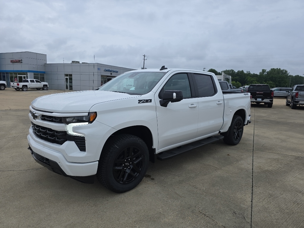 2026 Chevrolet Silverado 1500 RST 4X4 Crew Cab Short Box's photo
