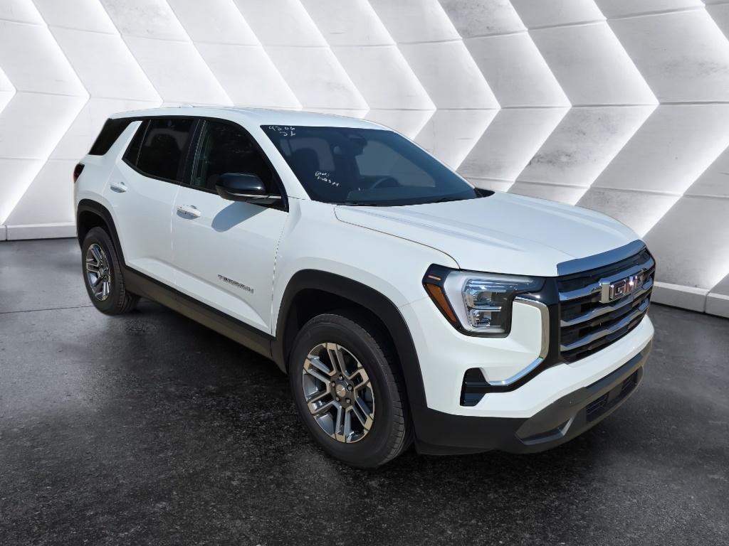 New 2026 GMC Terrain Elevation SUV
