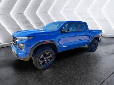 2025 GMC Canyon Elevation Truck