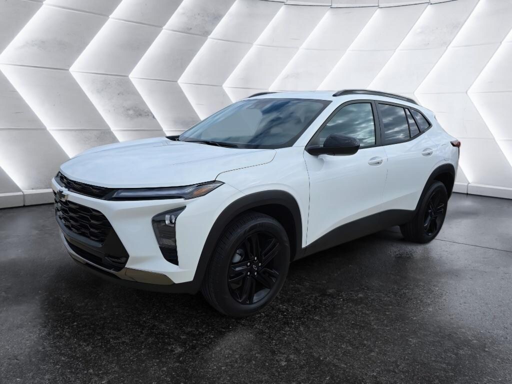 New 2026 Chevrolet Trax Activ SUV