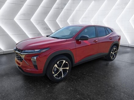 2026 Chevrolet Trax 1RS SUV