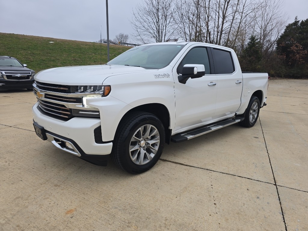 2022 Chevrolet Silverado 1500 Limited High Country's photo