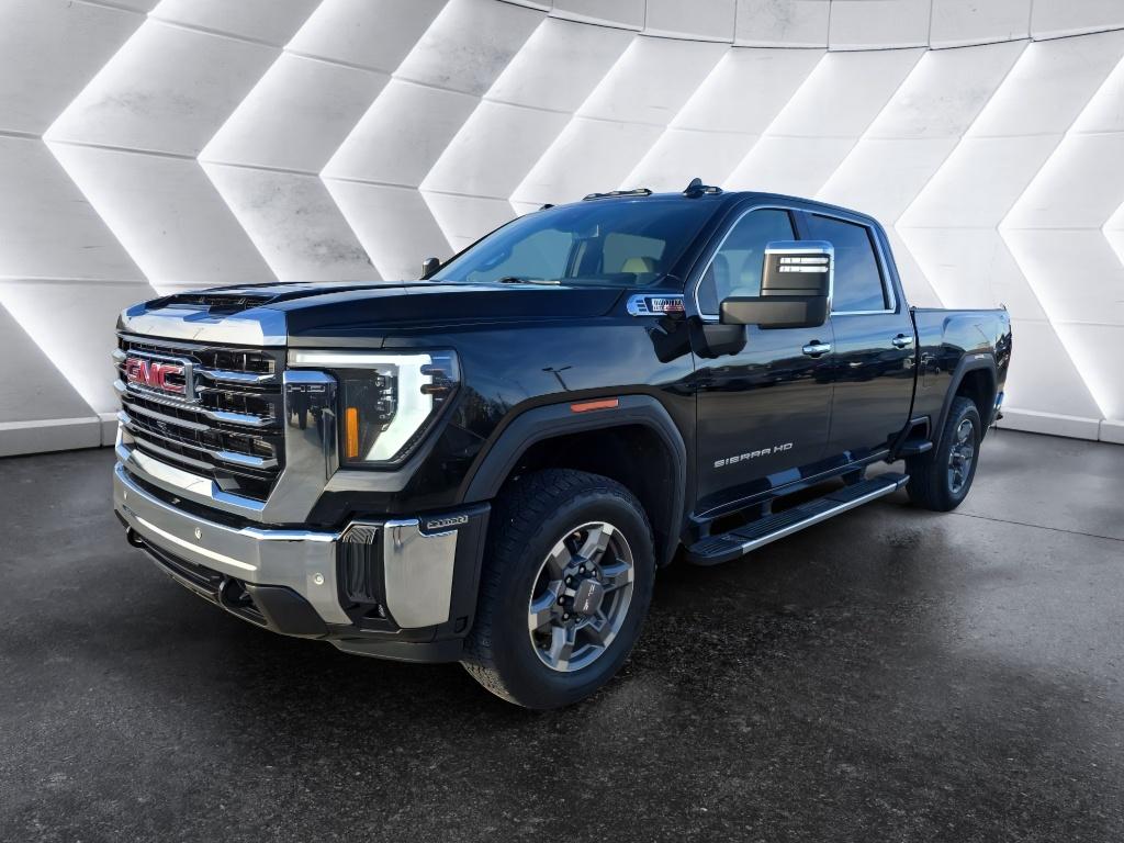 2025 GMC Sierra 2500HD SLT's photo