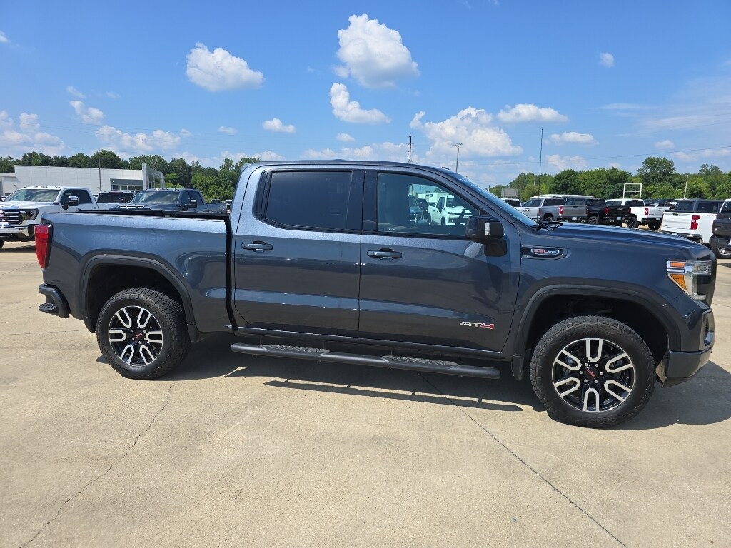 Used 2021 GMC Sierra 1500 AT4 Truck