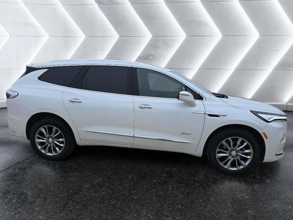 Used 2022 Buick Enclave Avenir SUV