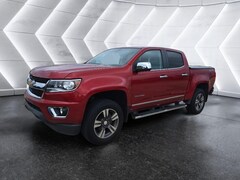 2015 Chevrolet Colorado 4WD LT Truck