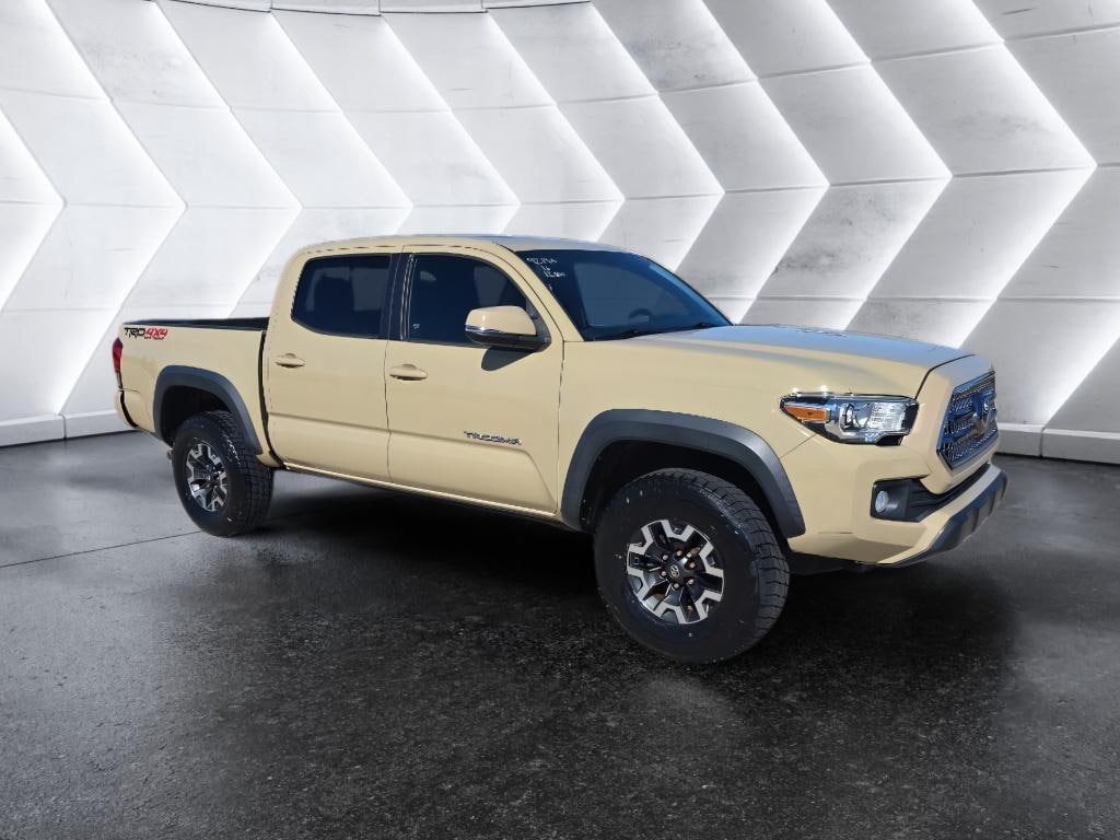 Used 2016 Toyota Tacoma SR5 V6 Truck