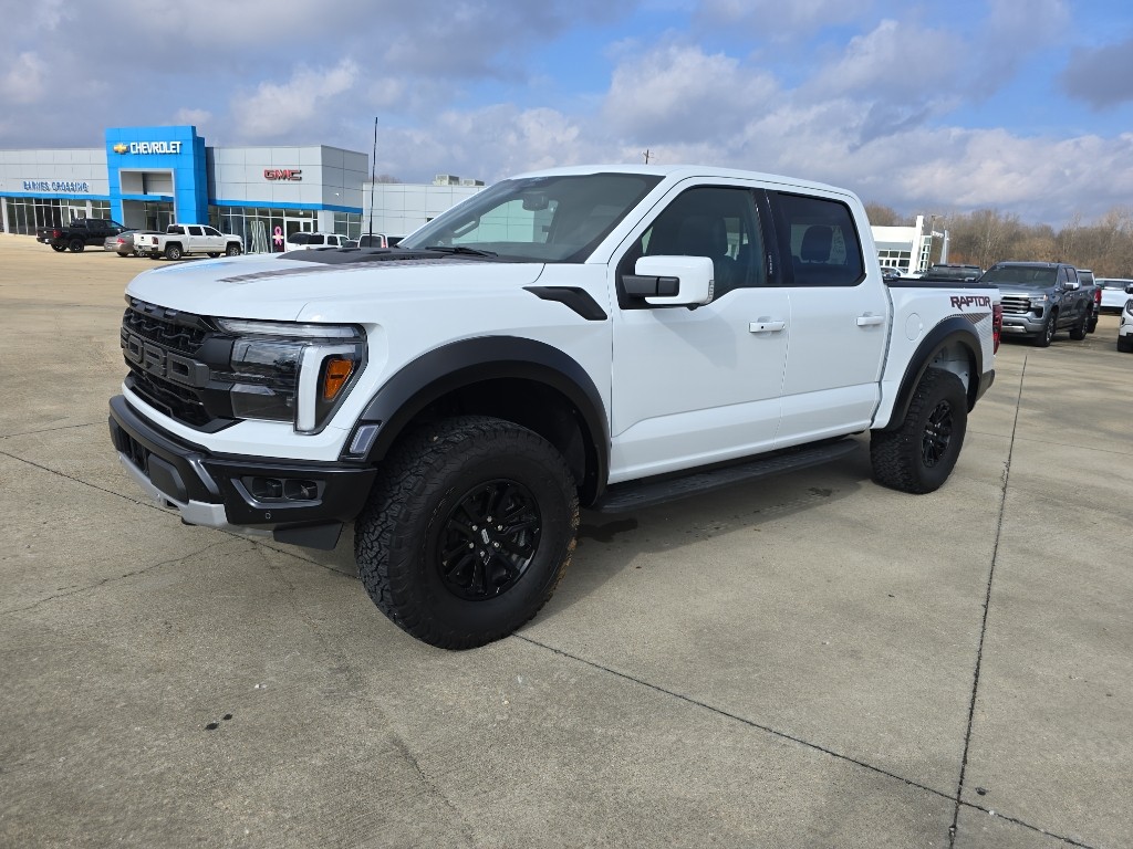 2024 Ford F-150 Raptor's photo