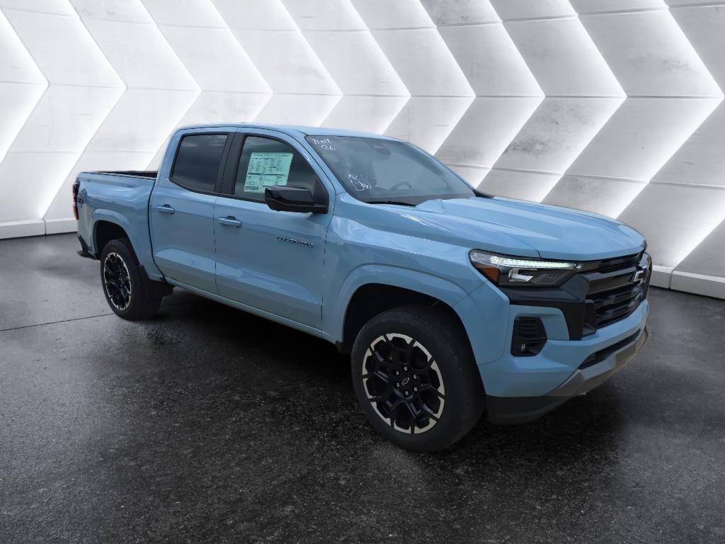 New 2026 Chevrolet Colorado Z71 Truck