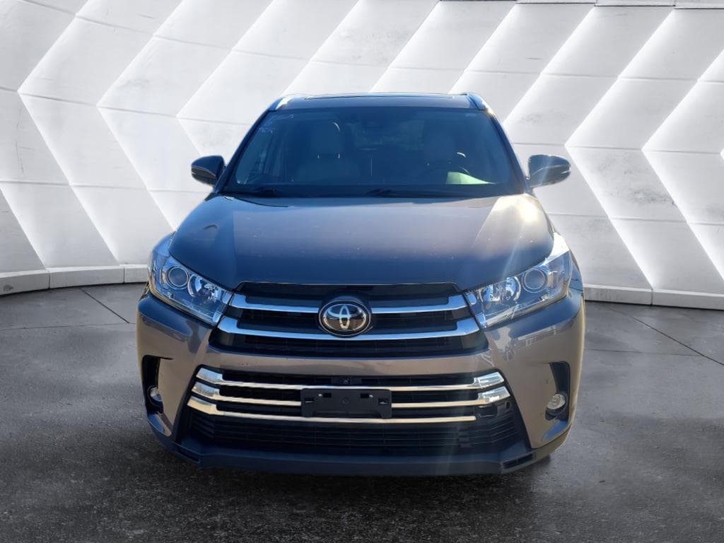 Used 2019 Toyota Highlander Limited Platinum SUV