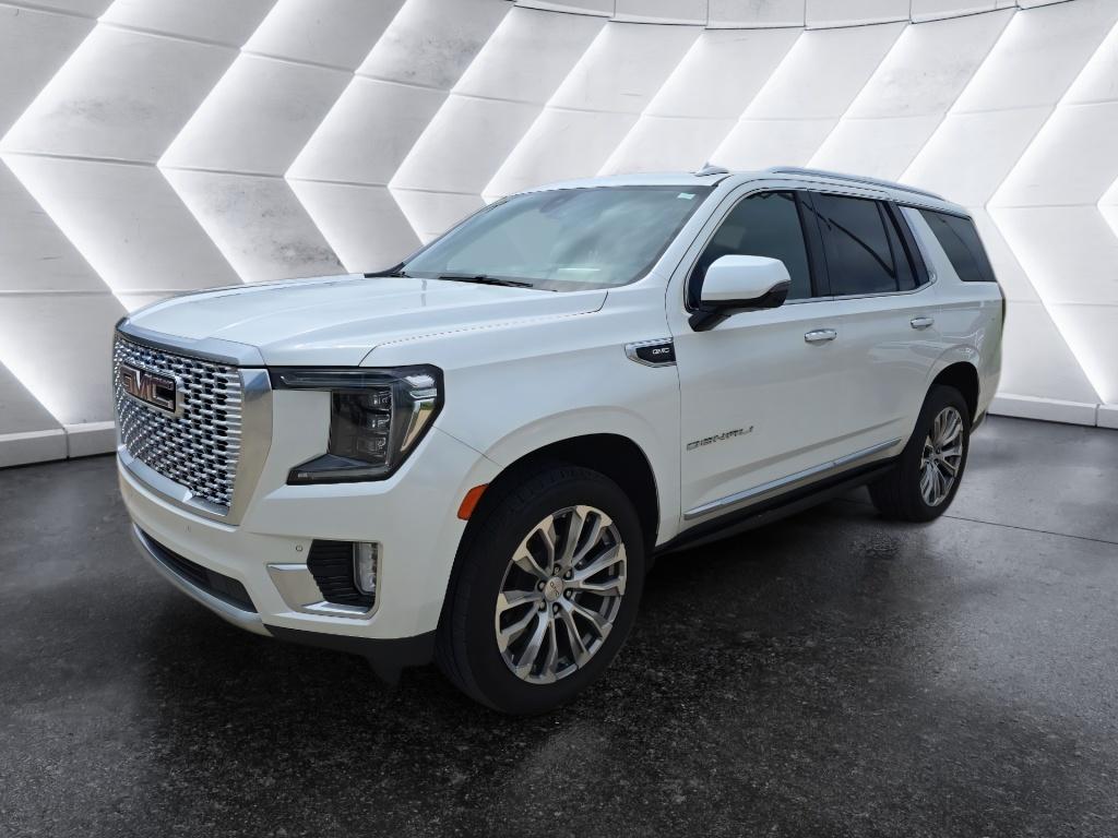 2021 GMC Yukon 4WD Denali's photo