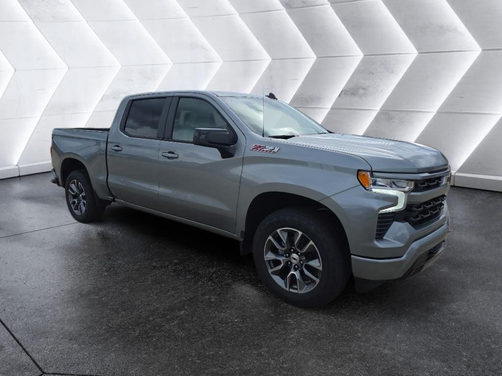 New 2026 Chevrolet Silverado 1500 RST Truck