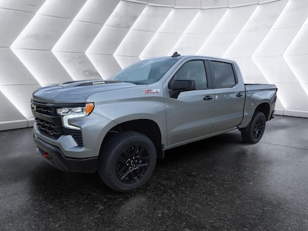 2026 Chevrolet Silverado 1500 LT Trail Boss Truck
