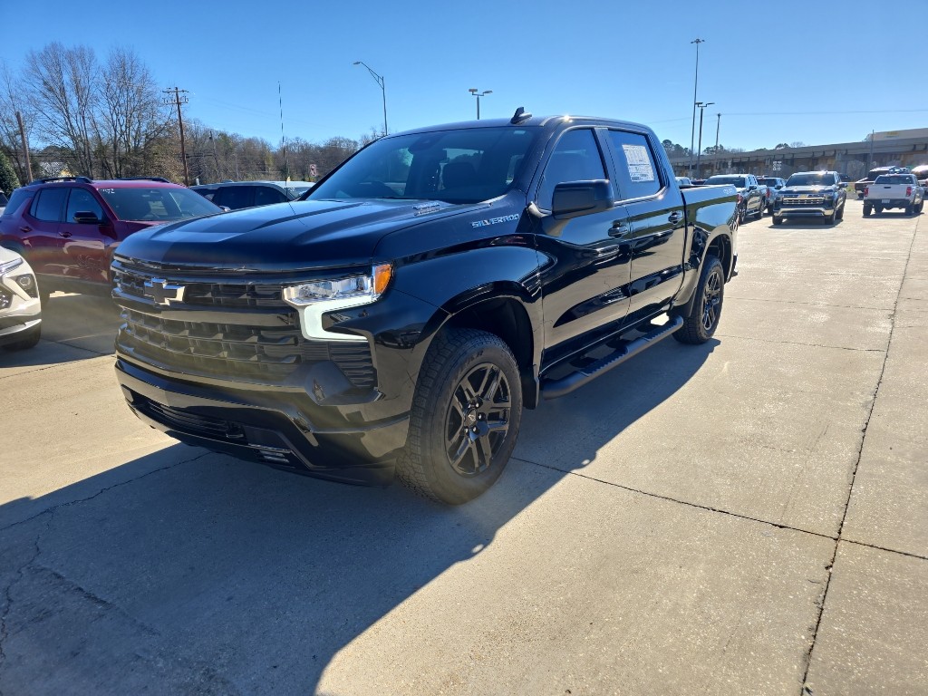 2026 Chevrolet Silverado 1500 RST's photo
