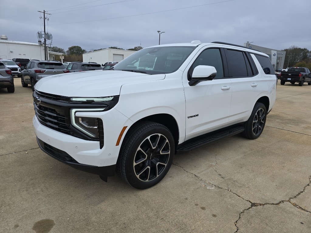 2026 Chevrolet Tahoe RST's photo