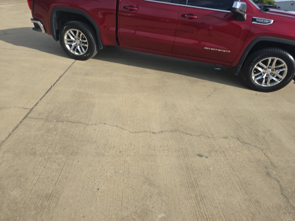 Used 2020 GMC Sierra 1500 SLE Truck