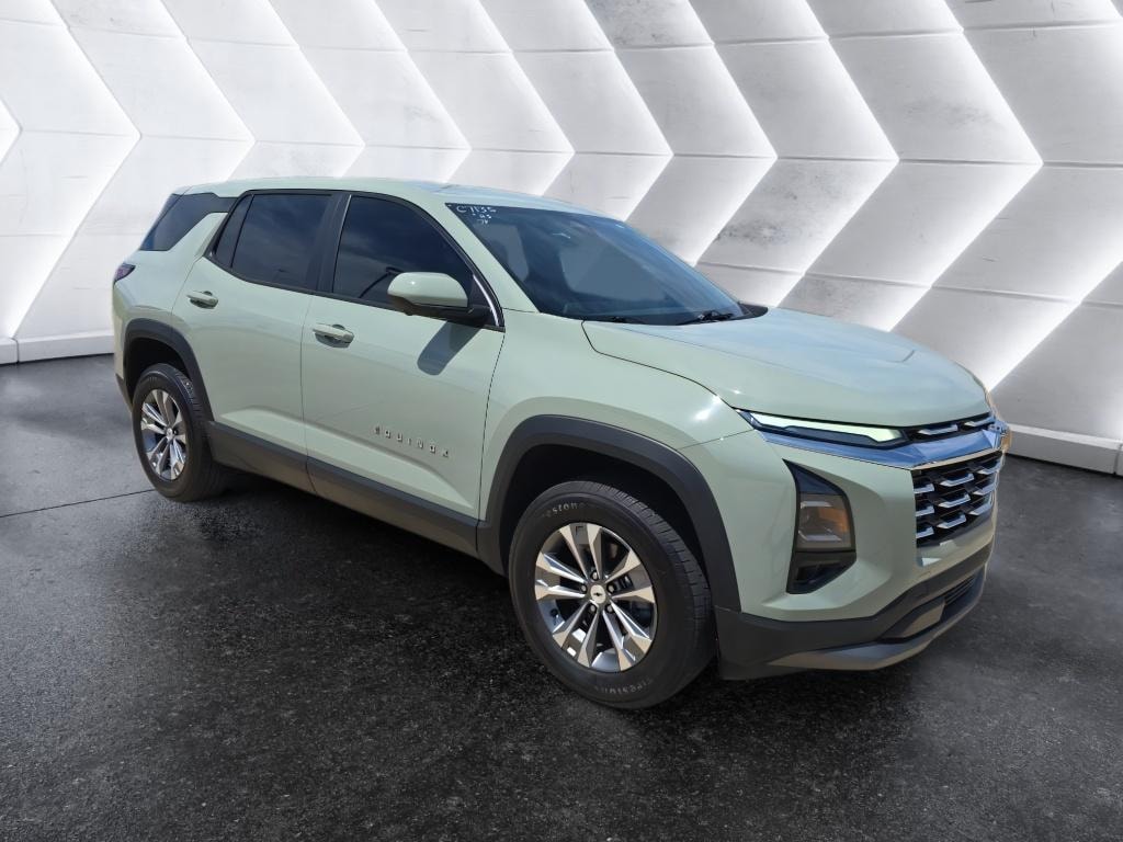 Used 2025 Chevrolet Equinox LT SUV
