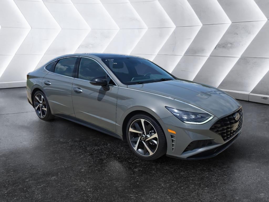 Used 2023 Hyundai Sonata SEL Plus Sedan
