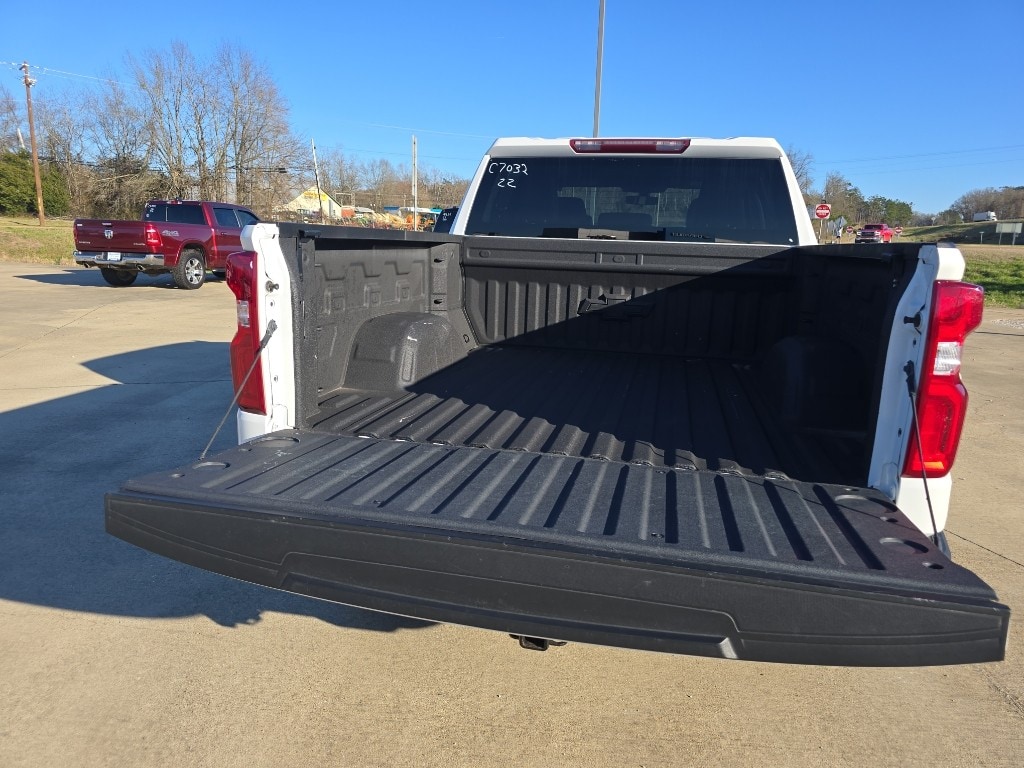 2022 Chevrolet Silverado 1500 Limited LT Trail Boss - Photo 17