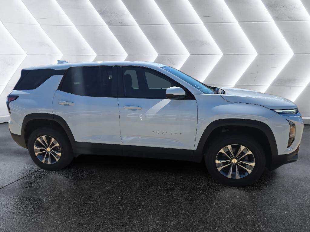 New 2027 Chevrolet Equinox LT SUV