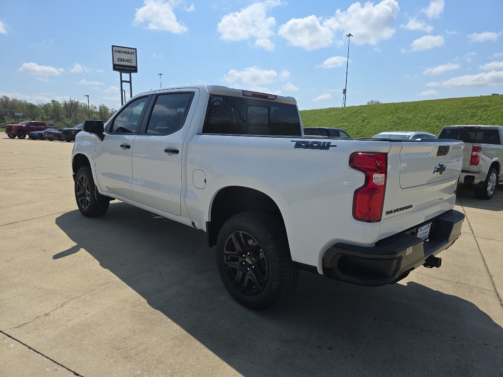 2026 Chevrolet Silverado 1500 LT Trail Boss - Photo 9