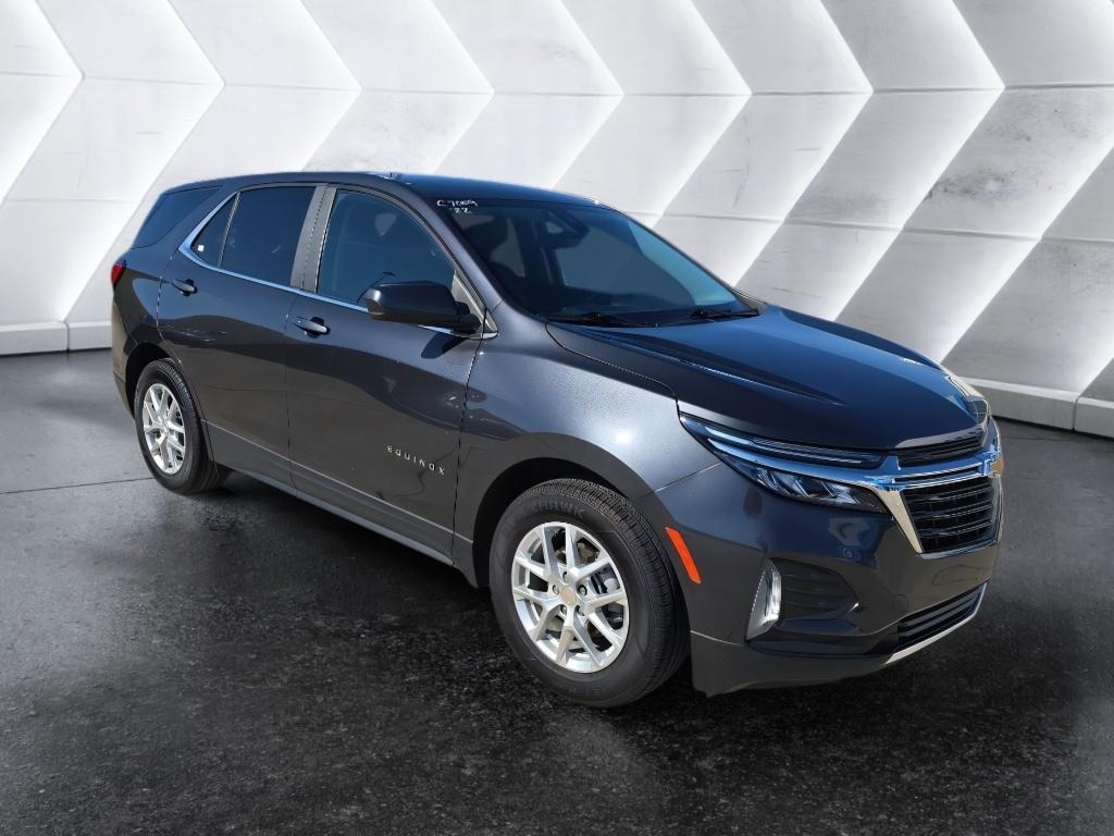 Used 2022 Chevrolet Equinox LT SUV