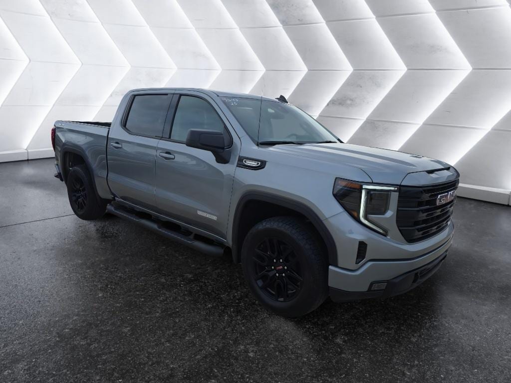 New 2026 GMC Sierra 1500 Elevation Truck