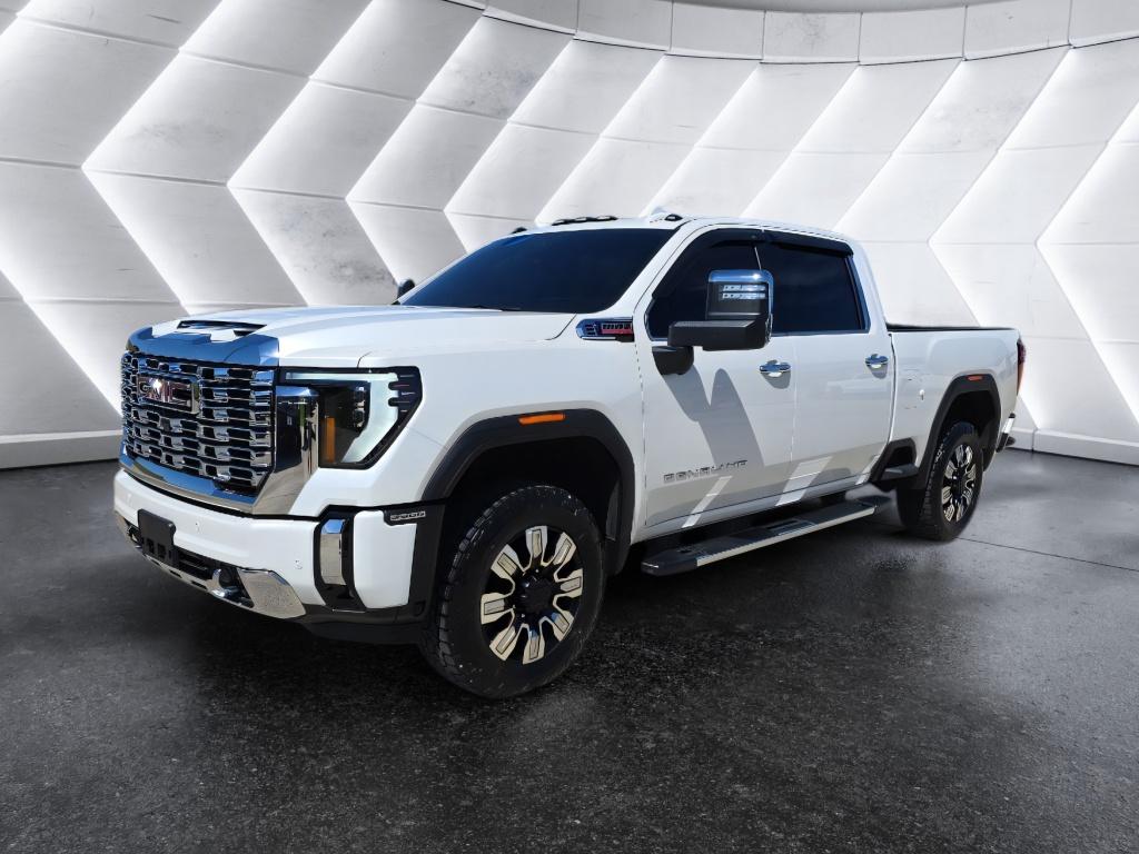 2025 GMC Sierra 2500HD Denali