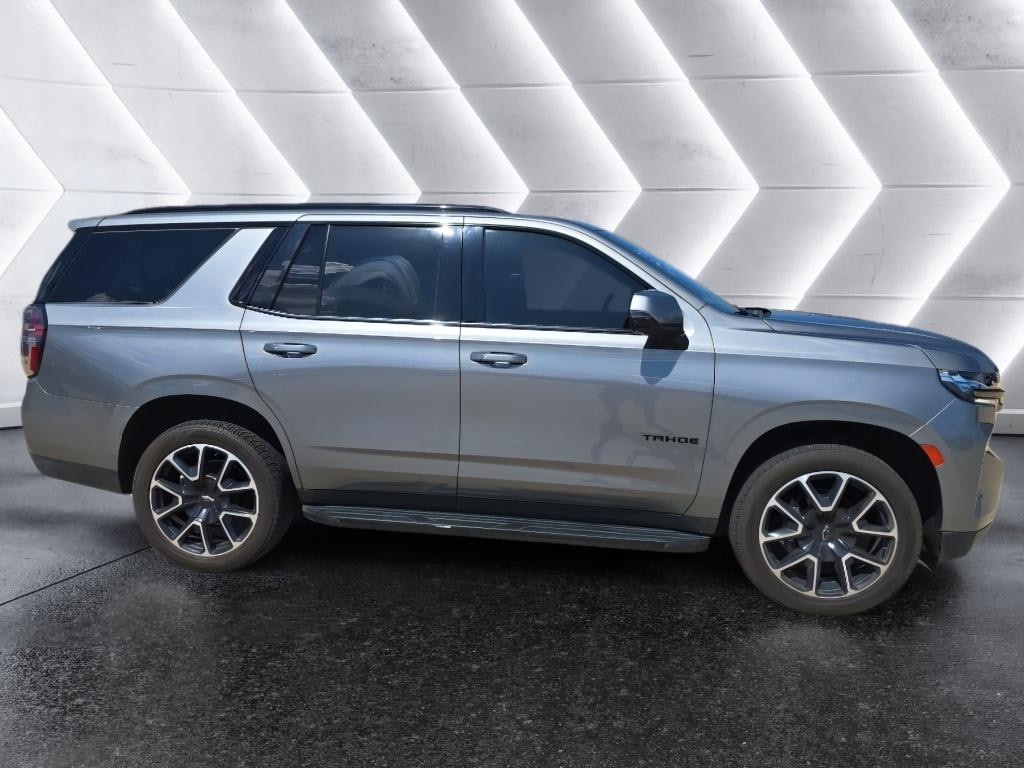 Used 2022 Chevrolet Tahoe RST SUV