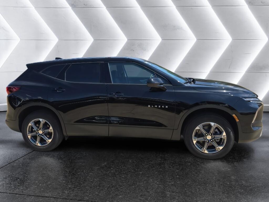 New 2026 Chevrolet Blazer 2LT SUV