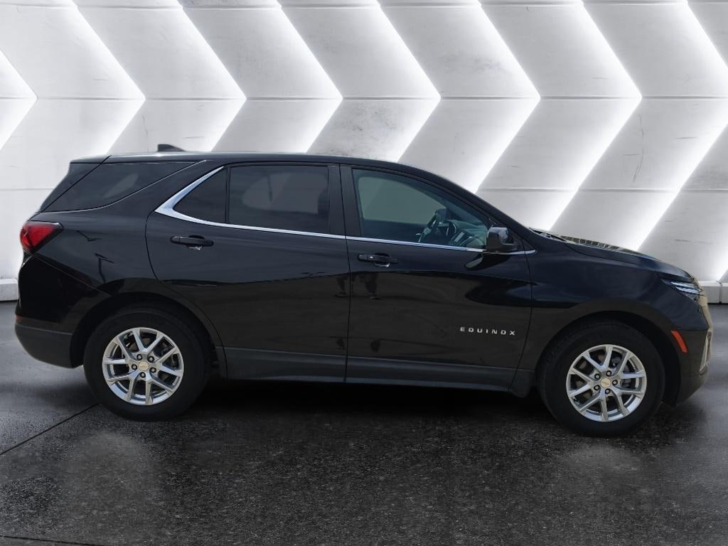 Used 2024 Chevrolet Equinox LT SUV