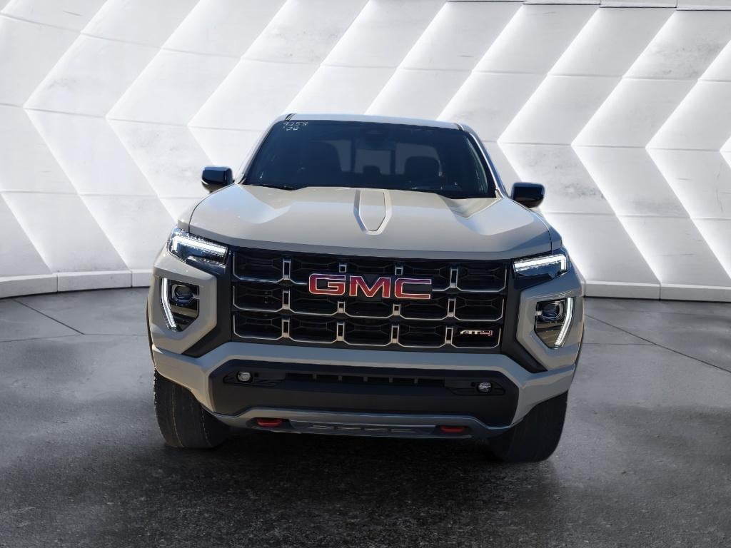 New 2026 GMC Canyon AT4 Truck