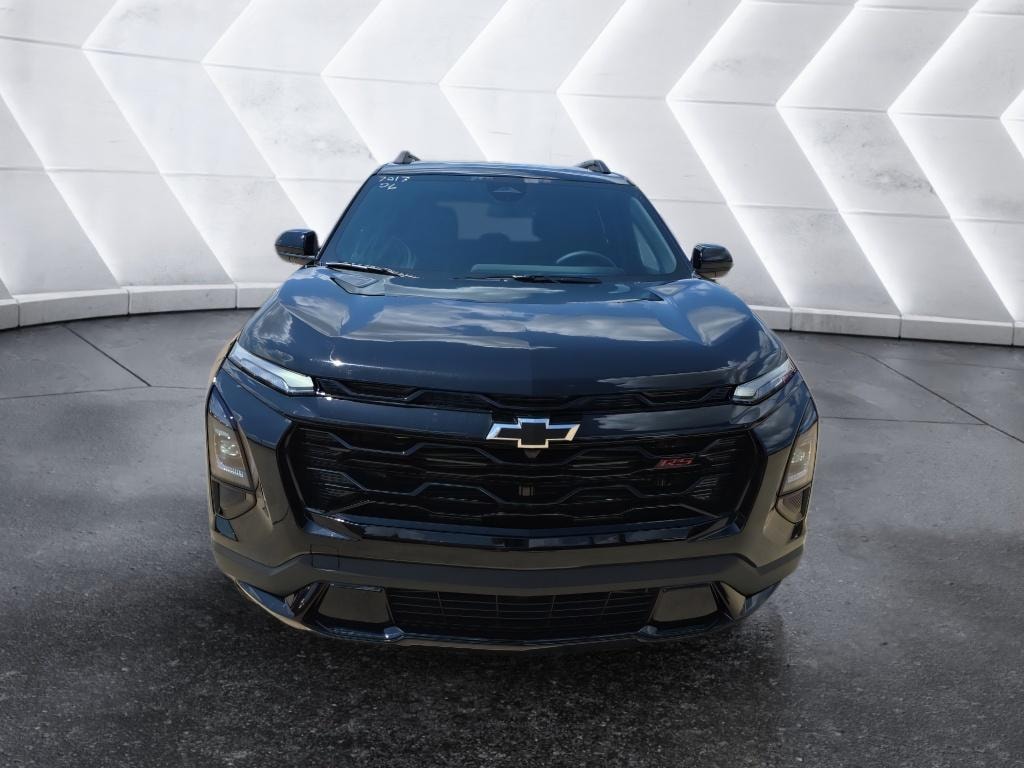 New 2026 Chevrolet Equinox RS SUV