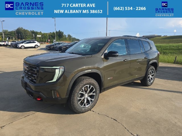 2024 GMC Acadia