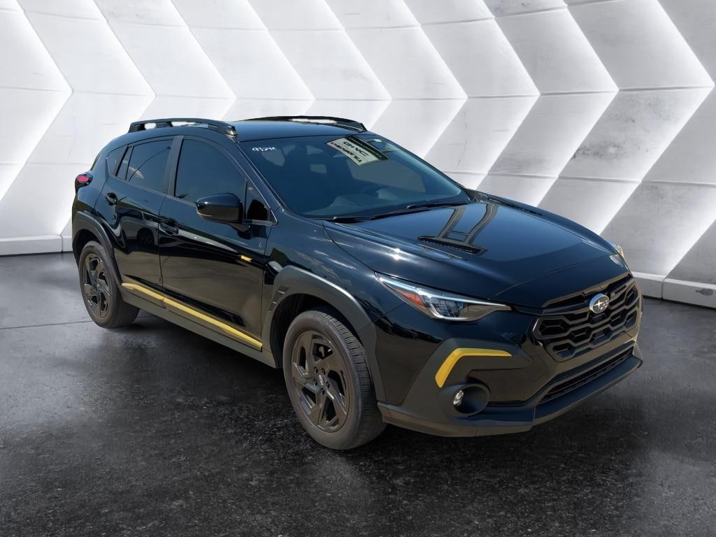 Used 2025 Subaru Crosstrek Sport SUV