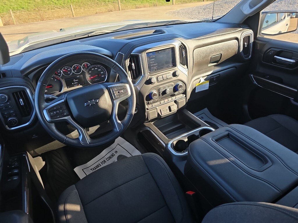 2022 Chevrolet Silverado 1500 Limited LT Trail Boss - Photo 9