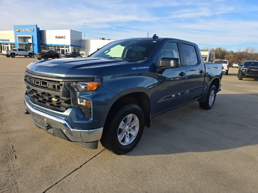 2024 Chevrolet Silverado 1500 Work Truck's photo