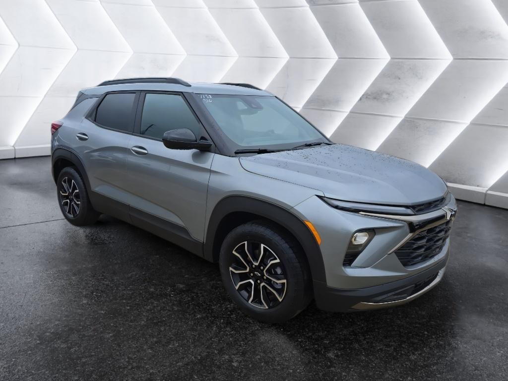 New 2026 Chevrolet Trailblazer Activ SUV