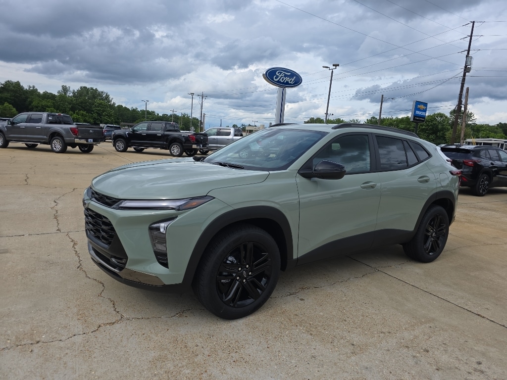 2026 Chevrolet Trax Activ's photo