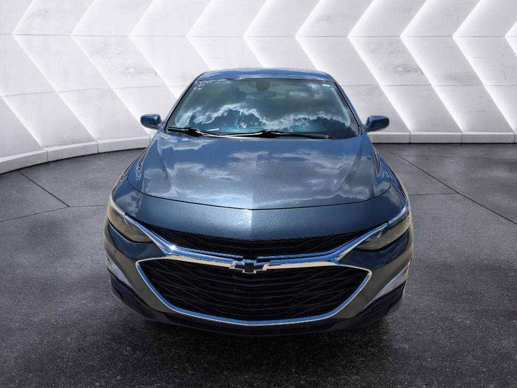 Used 2021 Chevrolet Malibu RS with VIN 1G1ZG5ST7MF020992 for sale in New Albany, MS
