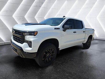 2026 Chevrolet Silverado 1500 LT Trail Boss Truck